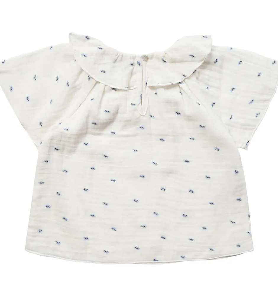 Toppe|Sofie Schnoor Top - Antique White