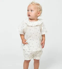 Toppe|Sofie Schnoor Top - Antique White