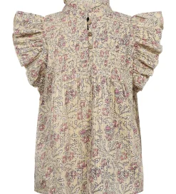 Toppe|Sofie Schnoor Top - AOP Flower