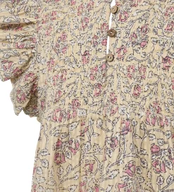 Toppe|Sofie Schnoor Top - AOP Flower