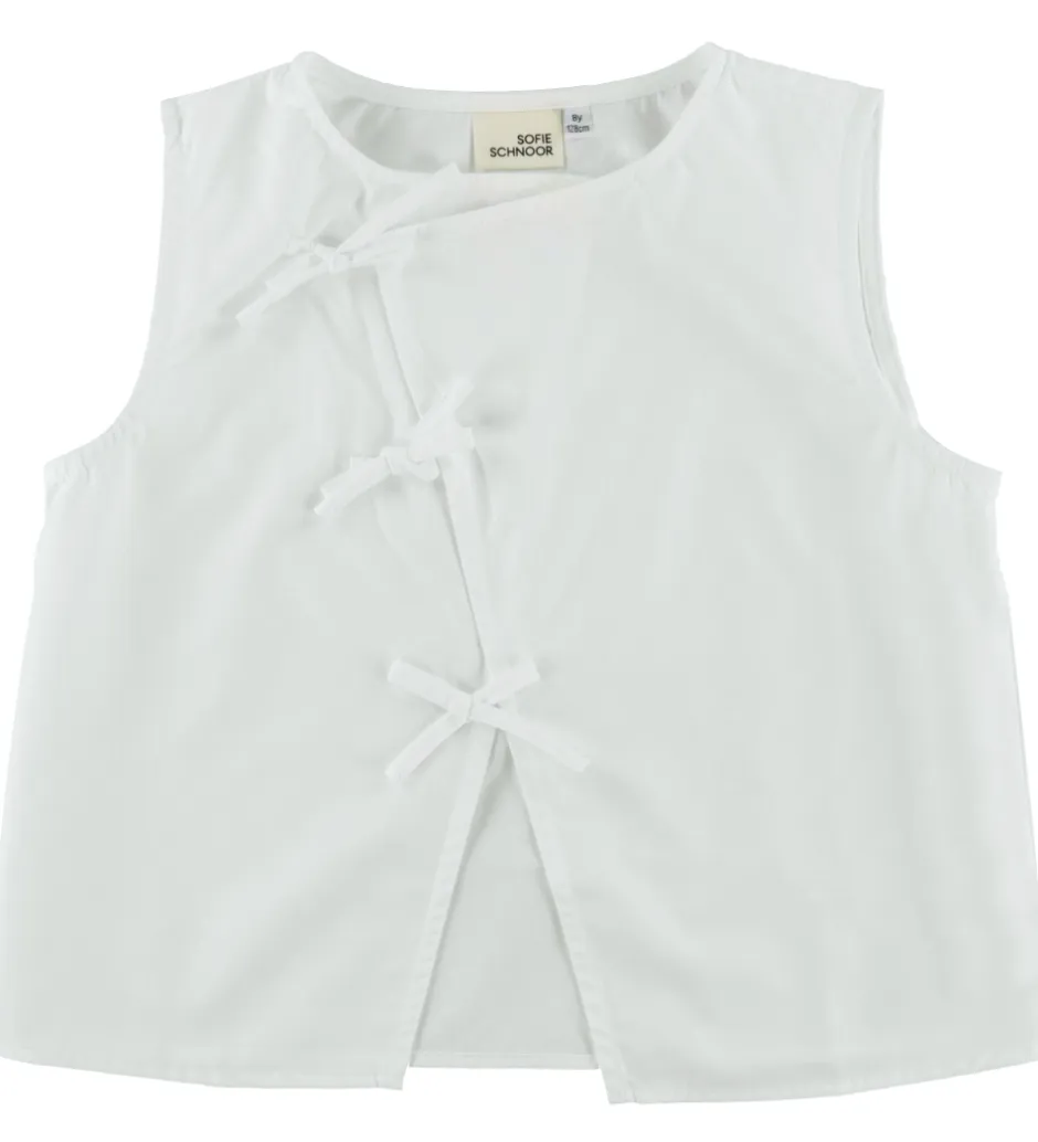 Toppe|Sofie Schnoor Top - Comasy - Snow White