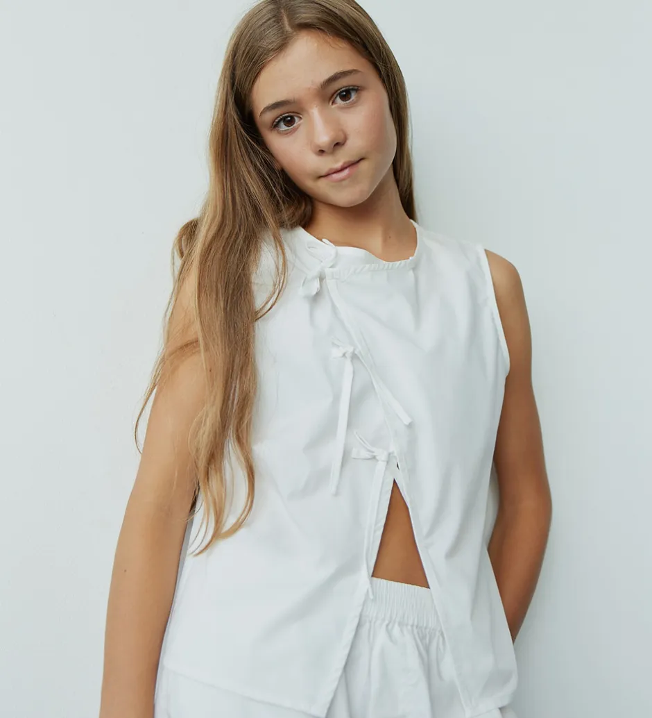 Toppe|Sofie Schnoor Top - Comasy - Snow White