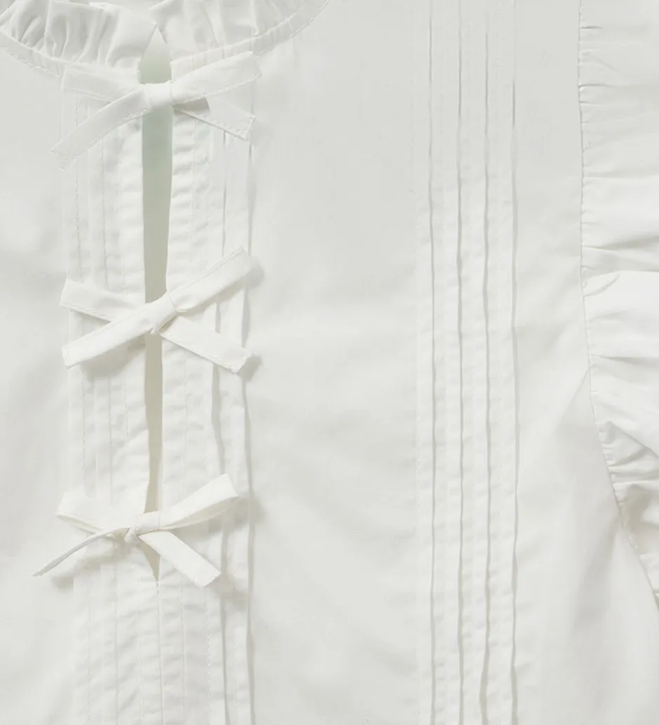 Toppe|Sofie Schnoor Top - Juliettesy - Off White