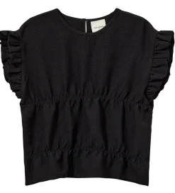 Toppe|Sofie Schnoor Top - Samillasy - Sort