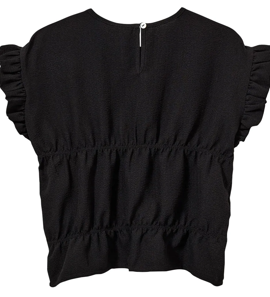 Toppe|Sofie Schnoor Top - Samillasy - Sort