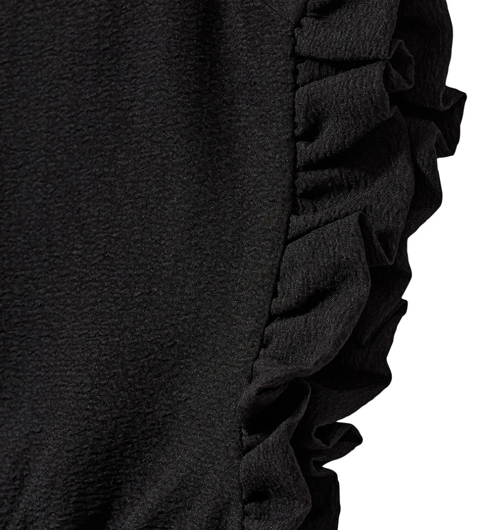 Toppe|Sofie Schnoor Top - Samillasy - Sort