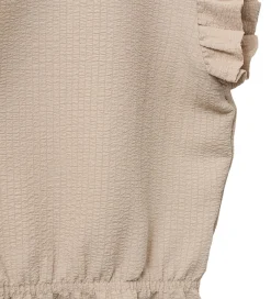 Toppe|Sofie Schnoor Top - Samillasy - Soft Brown