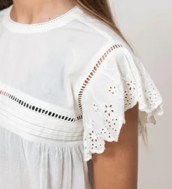 Toppe|Sofie Schnoor Top - Snow White