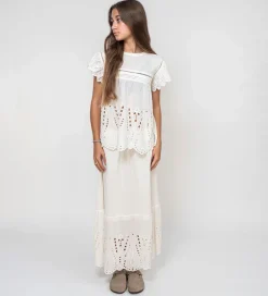 Toppe|Sofie Schnoor Top - Snow White