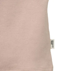 T-Shirts|Basis|Sofie Schnoor T-shirt - Rib - Light Rose