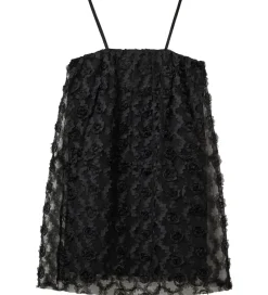 Kjoler|Sofie Schnoor Tylkjole - Luellasy - Sort