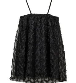 Kjoler|Sofie Schnoor Tylkjole - Luellasy - Sort