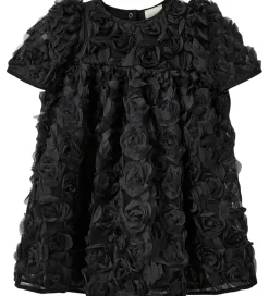 Kjoler|Sofie Schnoor Tylkjole - Lissiesk - Sort