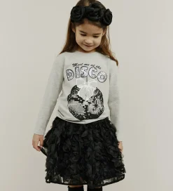 Nederdele|Sofie Schnoor Tylnederdel - Marasy - Sort