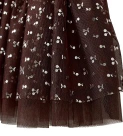 Nederdele|Sofie Schnoor Tylnederdel - Siggysk - Brun