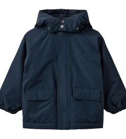 Vinterjakker|Sofie Schnoor Vinterjakke - Dark Blue