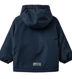 Vinterjakker|Sofie Schnoor Vinterjakke - Dark Blue