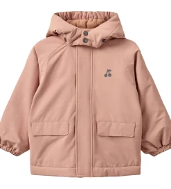 Vinterjakker|Sofie Schnoor Vinterjakke - Rosy Brown