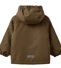 Vinterjakker|Sofie Schnoor Vinterjakke - Dusty Brown