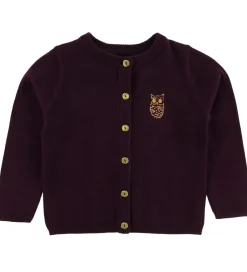 Striktrøjer|Soft Gallery Cardigan - Carrie - Lilla