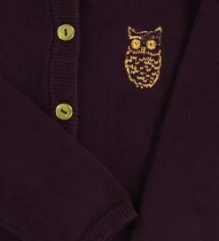 Striktrøjer|Soft Gallery Cardigan - Carrie - Lilla