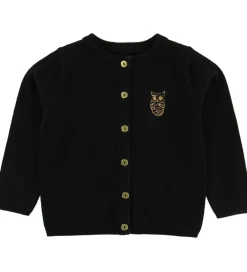 Striktrøjer|Soft Gallery Cardigan - Carrie - Sort