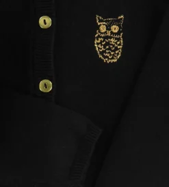 Striktrøjer|Soft Gallery Cardigan - Carrie - Sort