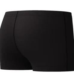 Badetøj|Speedo Badebukser - Medley Logo - Sort m. Rød