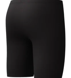 Badetøj|Speedo Badebukser - Plastisol Placement - Sort m. Grøn