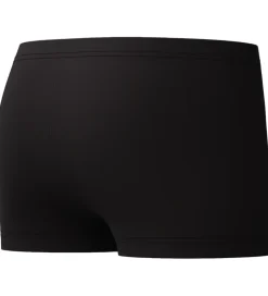 Badetøj|Speedo Badebukser - Plastisol Placement - Sort m. Grøn