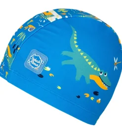 Badetøj|Splash About Badehat - Crocodile Swamp