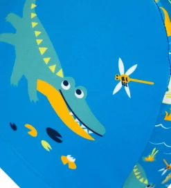 Badetøj|Splash About Badehat - Crocodile Swamp