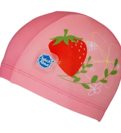 Badetøj|Splash About Badehat - Strawberry Field