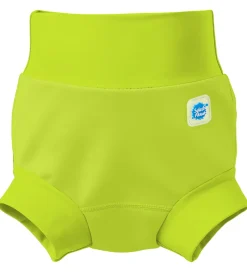 Badetøj|Drengetøj|Splash About Blebadebukser - Happy Nappy - Lime