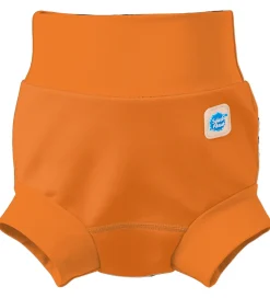 Badetøj|Pigetøj|Splash About Blebadebukser - Happy Nappy - Orange