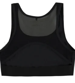 Badetøj|Stella McCartney Kids Badetop - UV50+ - Sort m. Læber