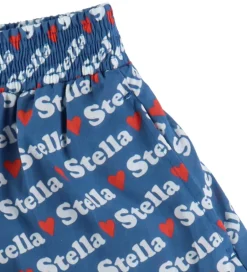 Nederdele|Stella McCartney Kids Nederdel - Blå m. Logoprint