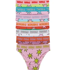 Undertøj|Stella McCartney Kids Trusser - 7-pak - Multifarvet