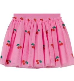 Nederdele|Stella McCartney Kids Tylnederdel - Rosa m. Broderi