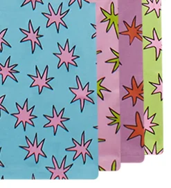 Undertøj|Stella McCartney Kids Undertrøjer - 7-pak - Multifarvet