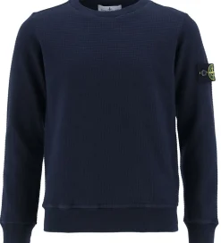T-Shirts|Sweatshirts|Stone Island Bluse - Navy Blue