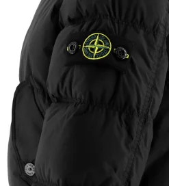 Dunjakker Og Dynejakker|Stone Island Dunjakke - Sort