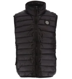 Veste|Dunveste Og Dyneveste|Stone Island Dunvest - Sort