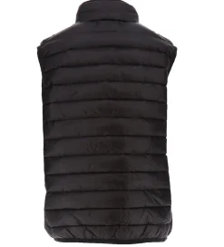 Veste|Dunveste Og Dyneveste|Stone Island Dunvest - Sort