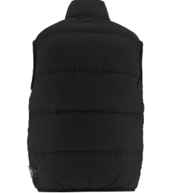 Veste|Dunveste Og Dyneveste|Stone Island Dunvest - Sort