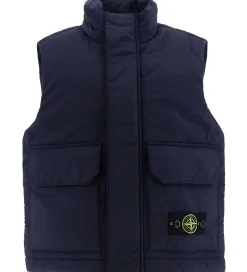 Veste|Dunveste Og Dyneveste|Stone Island Dynevest - Navy Blue