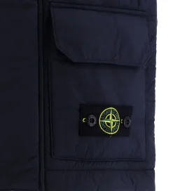 Veste|Dunveste Og Dyneveste|Stone Island Dynevest - Navy Blue