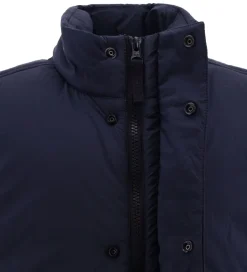 Veste|Dunveste Og Dyneveste|Stone Island Dynevest - Navy Blue