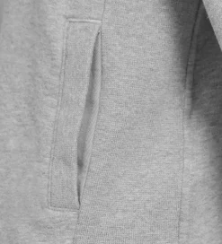 Hættetrøjer|Stone Island Hættetrøje - Gråmeleret