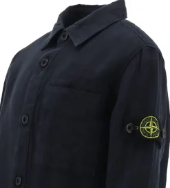 Skjorter|Stone Island Skjorte - Navy
